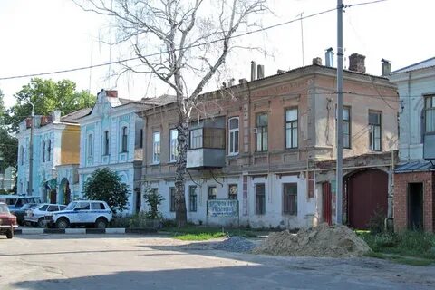 Город борисоглебск улицы