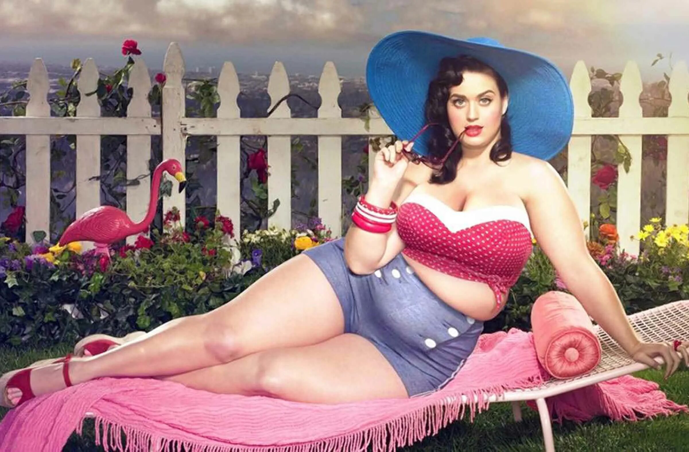 Rufa plus size