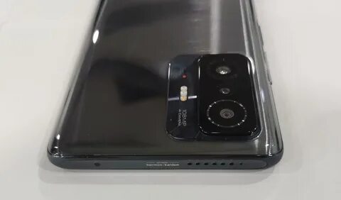 Xiaomi 11 t экран