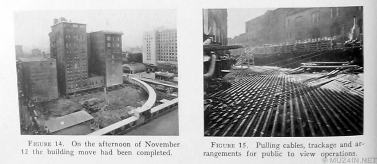Передвижение зданий. 1930 Год здание Индиана Белл. Перенос зданий в Москве на Тверской 1939. Передвижение зданий в Москве. Перенос зданий в Москве.