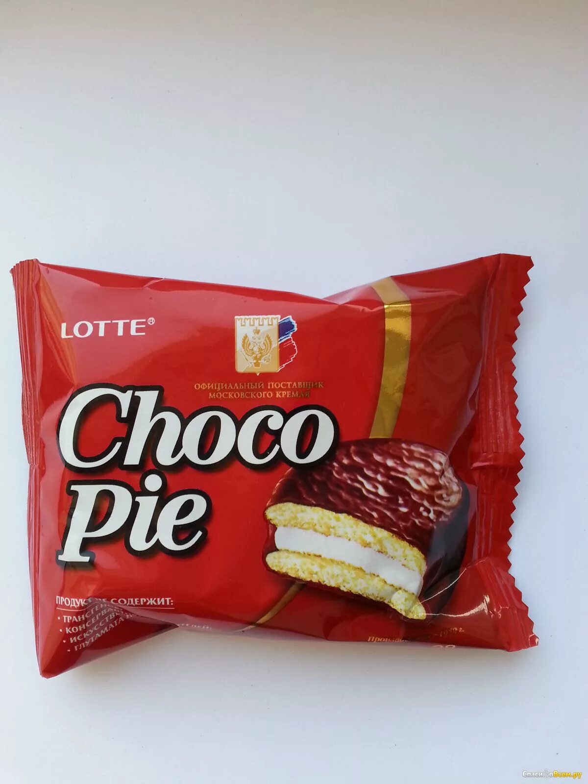 Chocopie