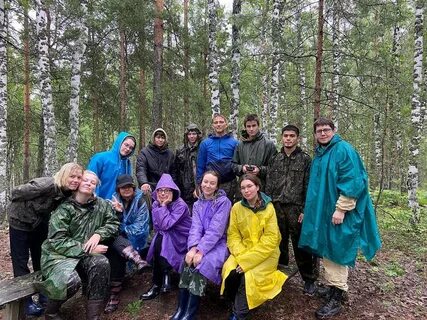 Учебно полевая практика