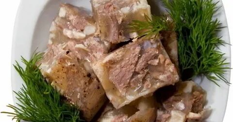 Вкус холодца
