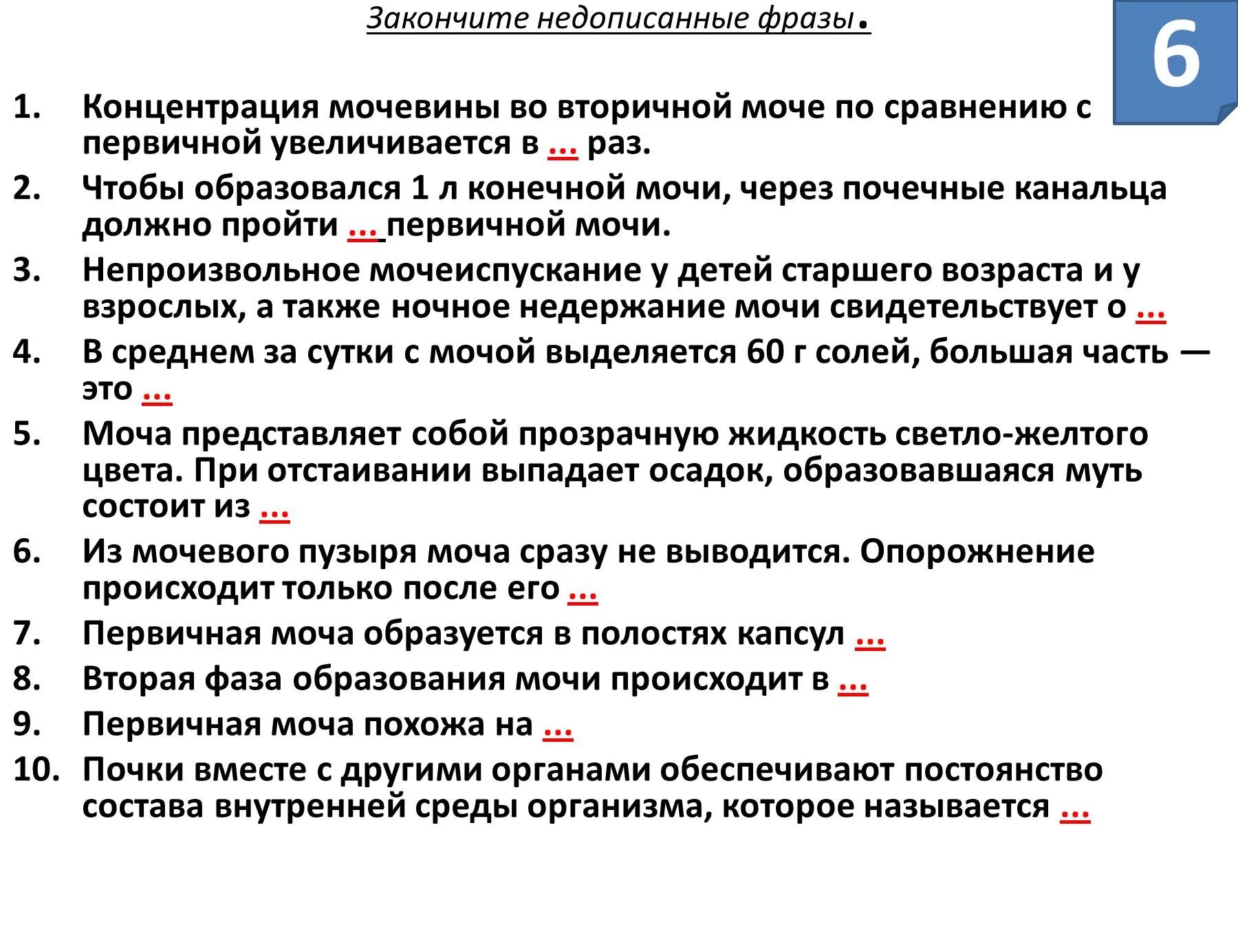 Мочеиспускание в 2 раза