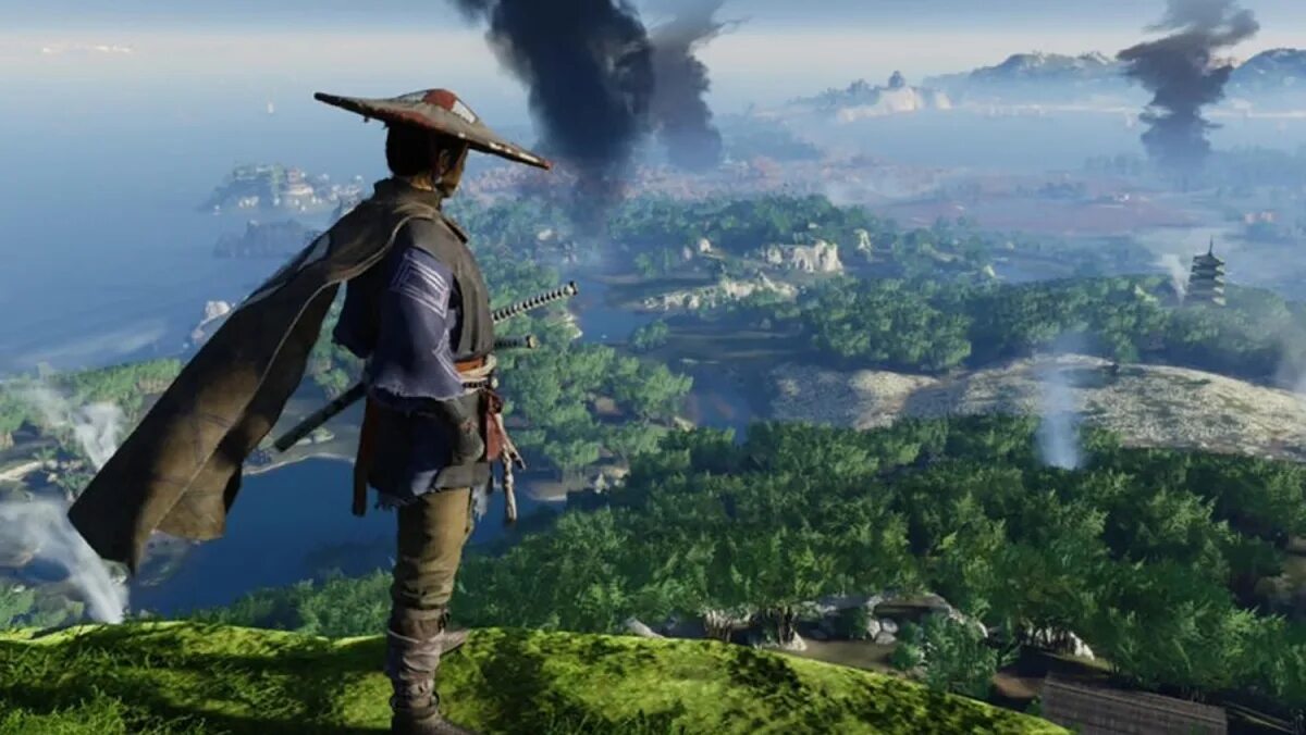 Ghost of tsushima shaders 6.6. Ghost of tsushima shaders 6.6