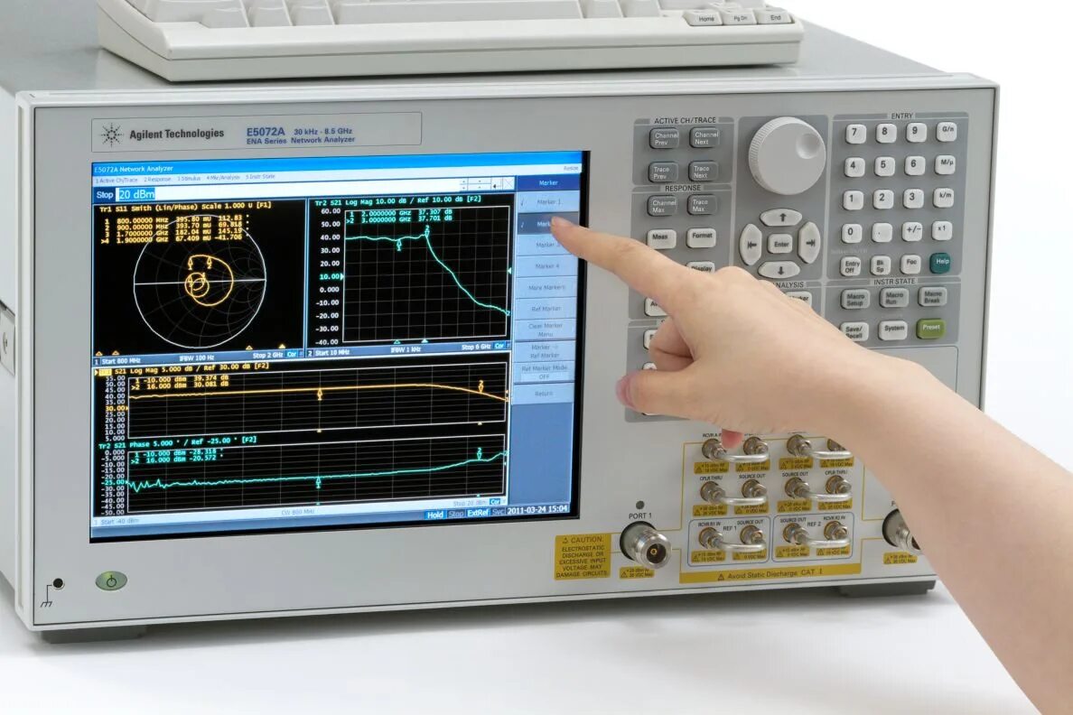 Анализатор токенов. Agilent e5071c. Анализатор e5071c. Keysight e5071c. Анализатор цепей е5071в.