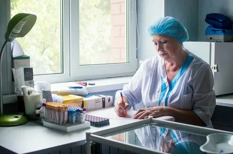 Медицина киржач