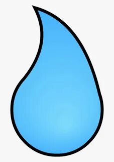 But drop