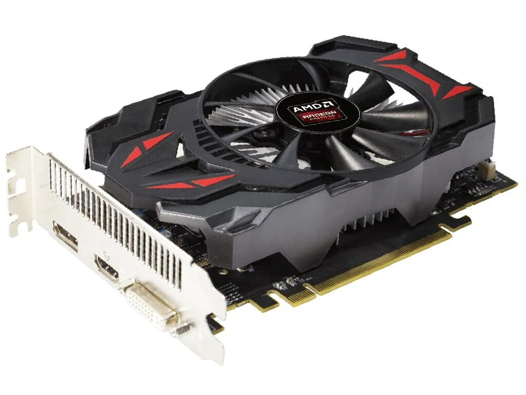 Radeon r7 12