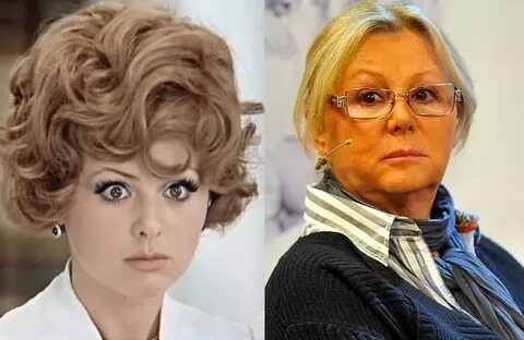 Фамилия актрисы в роли