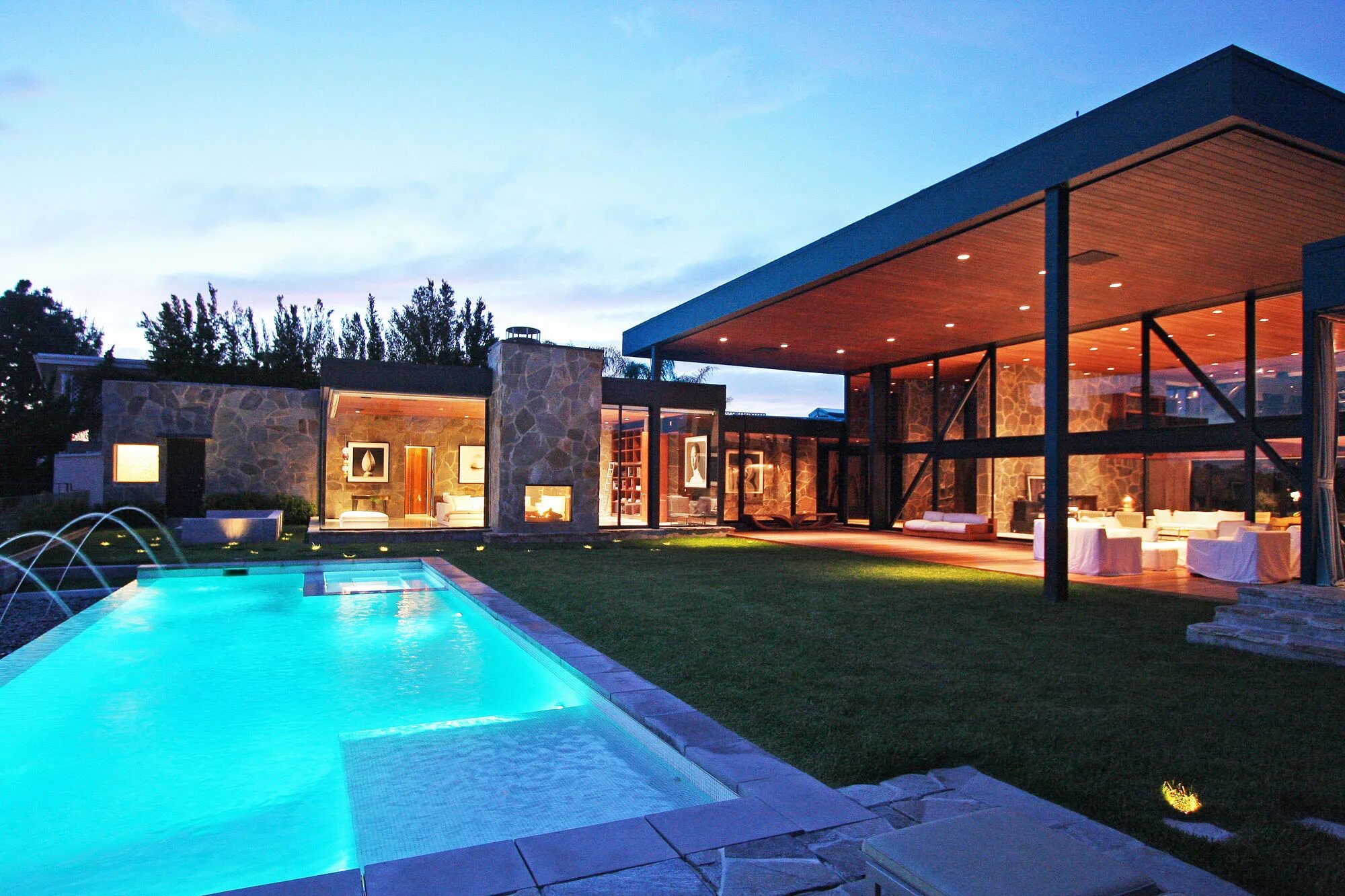 My beautiful home