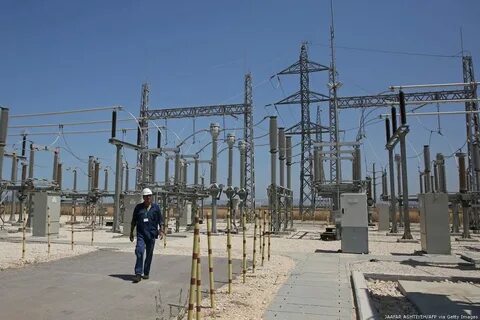 Electricity plant