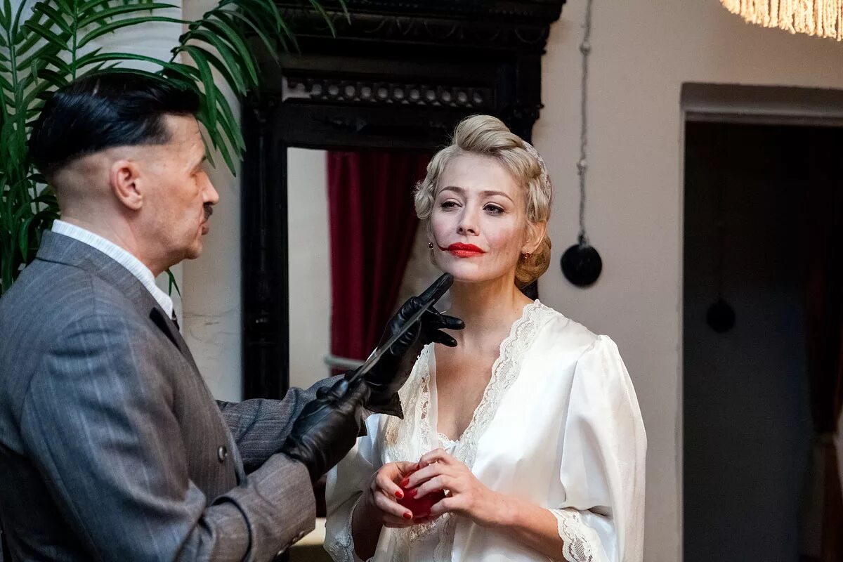 Кто играет в сериале Штрафник? Актеры сериала Штрафник?