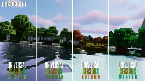 Seasons mod 1.12 2