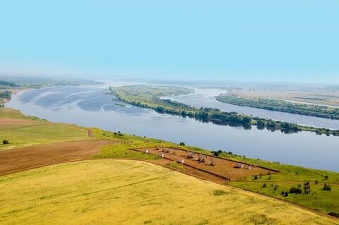 Река кама википедия