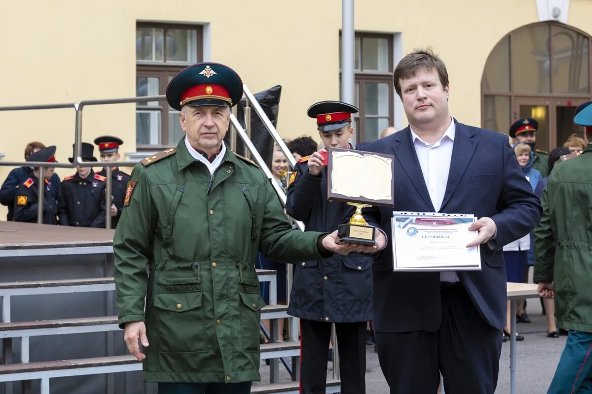 СПБ СВУ Санкт-Петербургское Суворовское военное училище. Сву последние новости