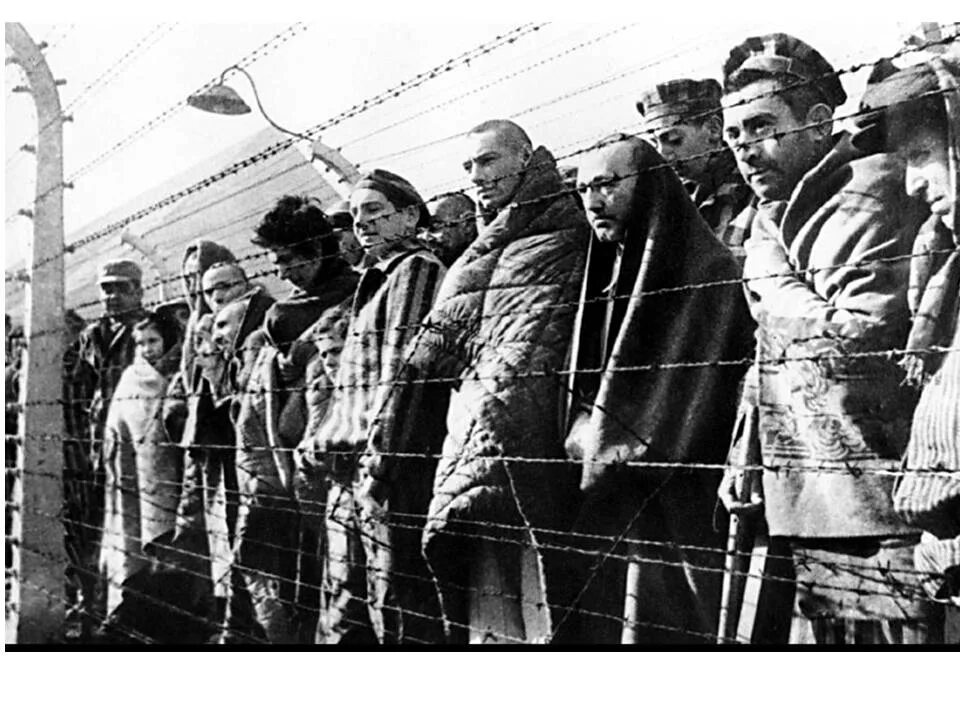 политические узники