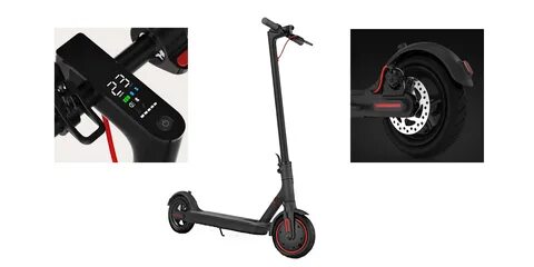 M365 xiaomi размеры