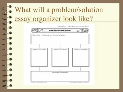 School problems essay