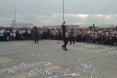 6 сентября липецк