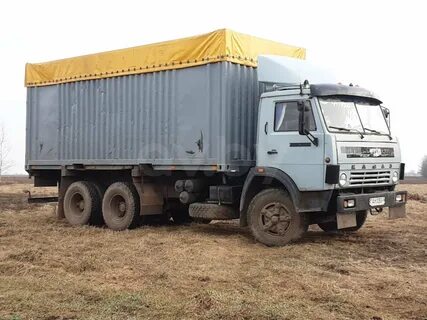 Камаз 53 0 8