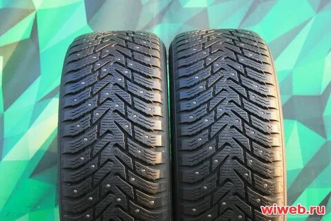 Nokian hakkapeliitta 8 235 65
