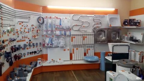 Магазин сантехники ачинск