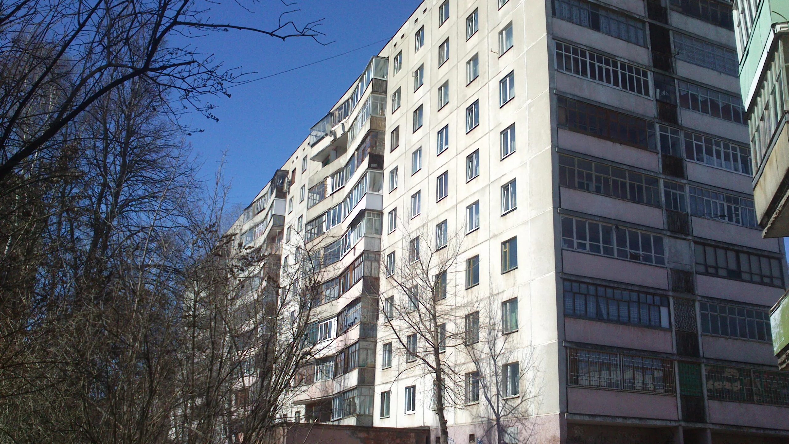 ул. Лескова, 8 - Орёл