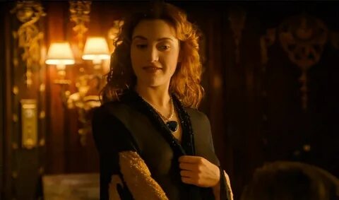 Kate winslet titanic