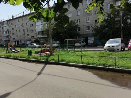 Улица спортивная красноярск