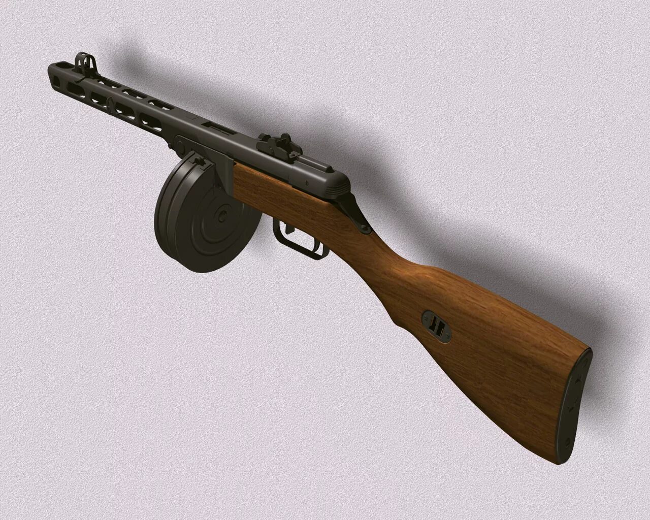 Как сделать ппш. Ппш-41. ппш-45.