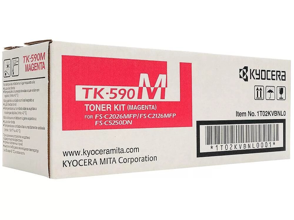 Тонер-картридж Kyocera tk-590m. Картриджи Kyocera 590. Tk-590 картридж. Kyocera 2026.