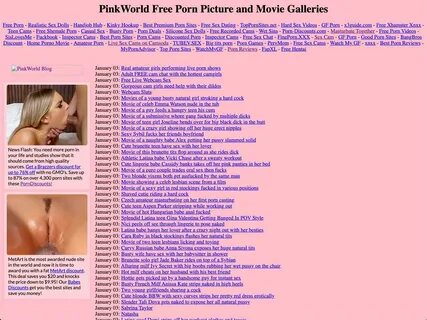 Pinkworld Porn Hot Sex.