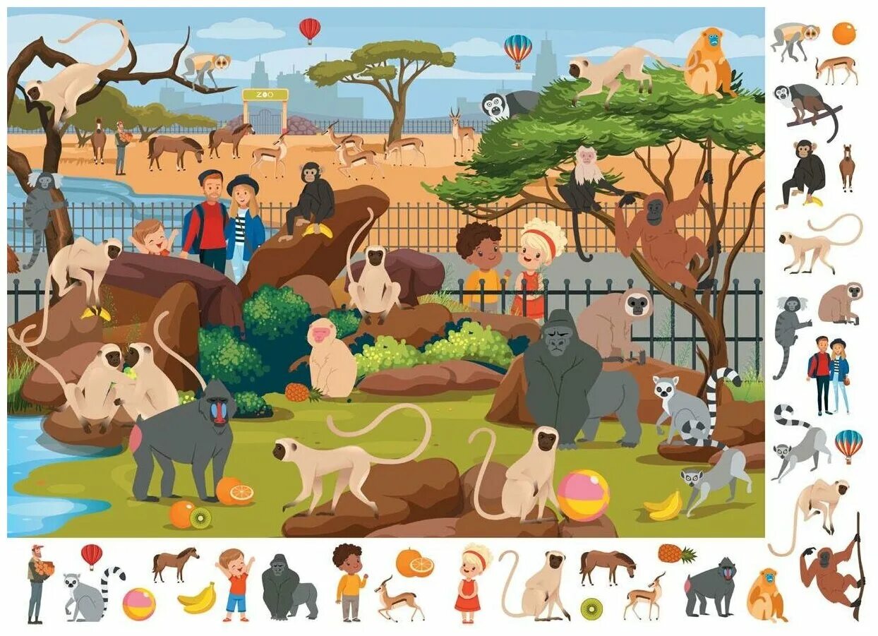 развивающий набор зоопарк с книжкой. зоопарк приложение. зоопарк развивающий. большой виммельбух. задания про животных для детей.