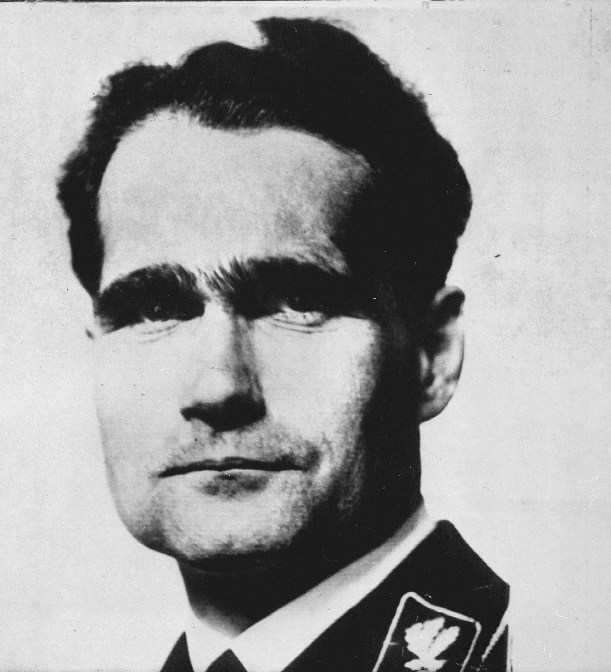 Rudolf Hess 1936.