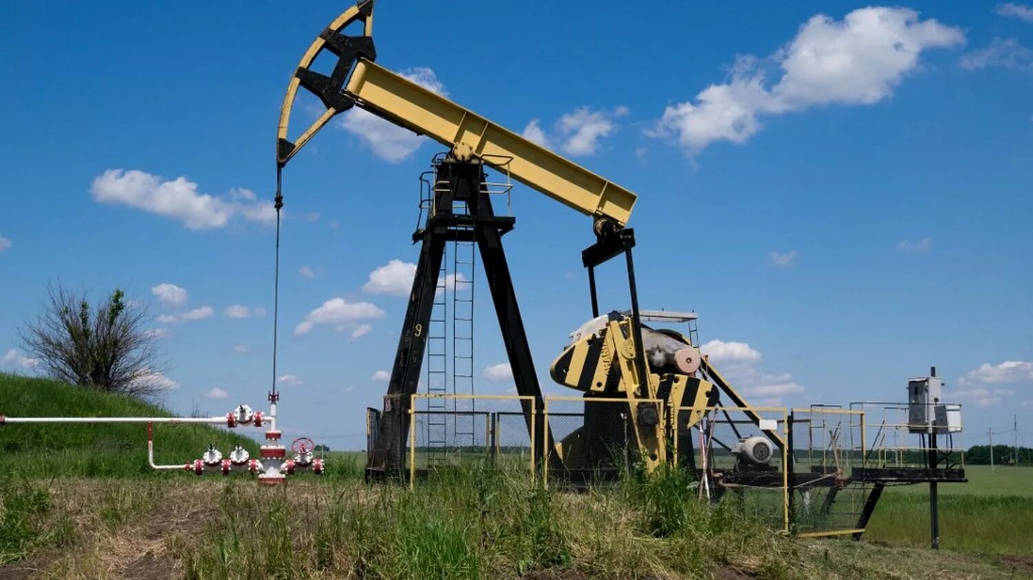Нефть и газ краснодар