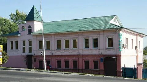 Улица пролетарская