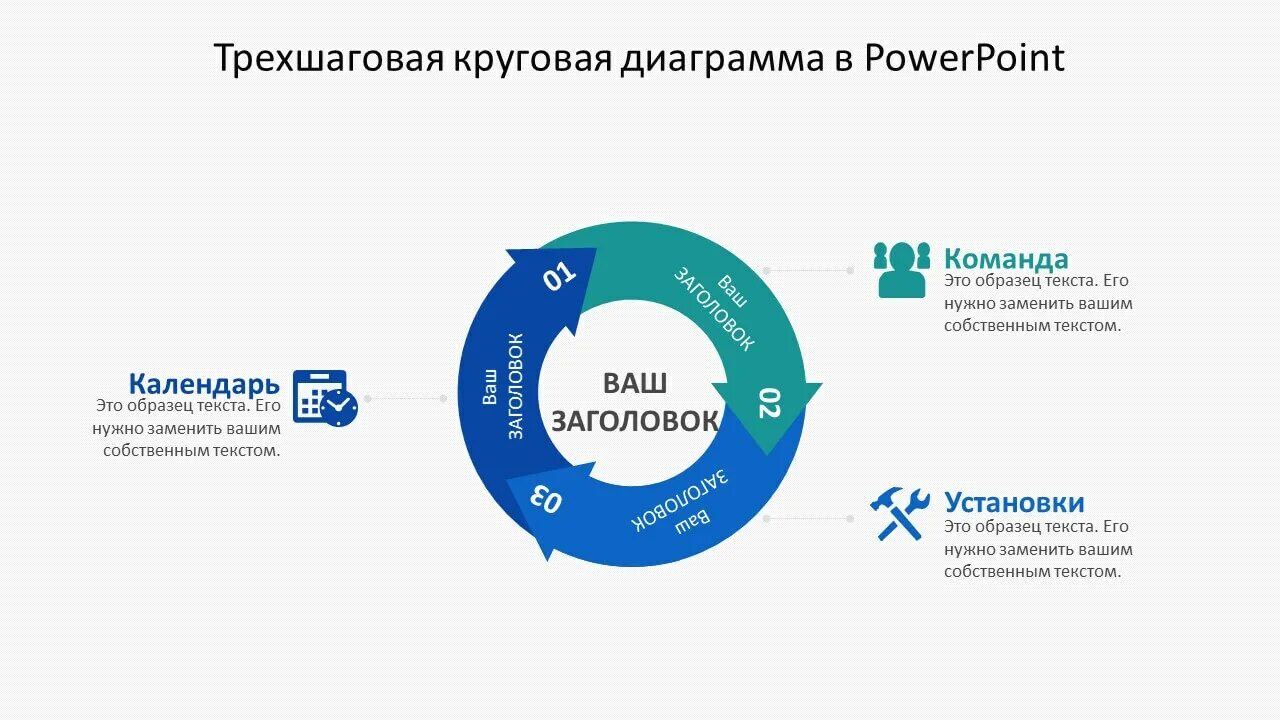 Кольцевая диаграмма в POWERPOINT. Круговая диаграмма POWERPOINT. Диаграммы в POWERPOINT. Красивые диаграммы в POWERPOINT.