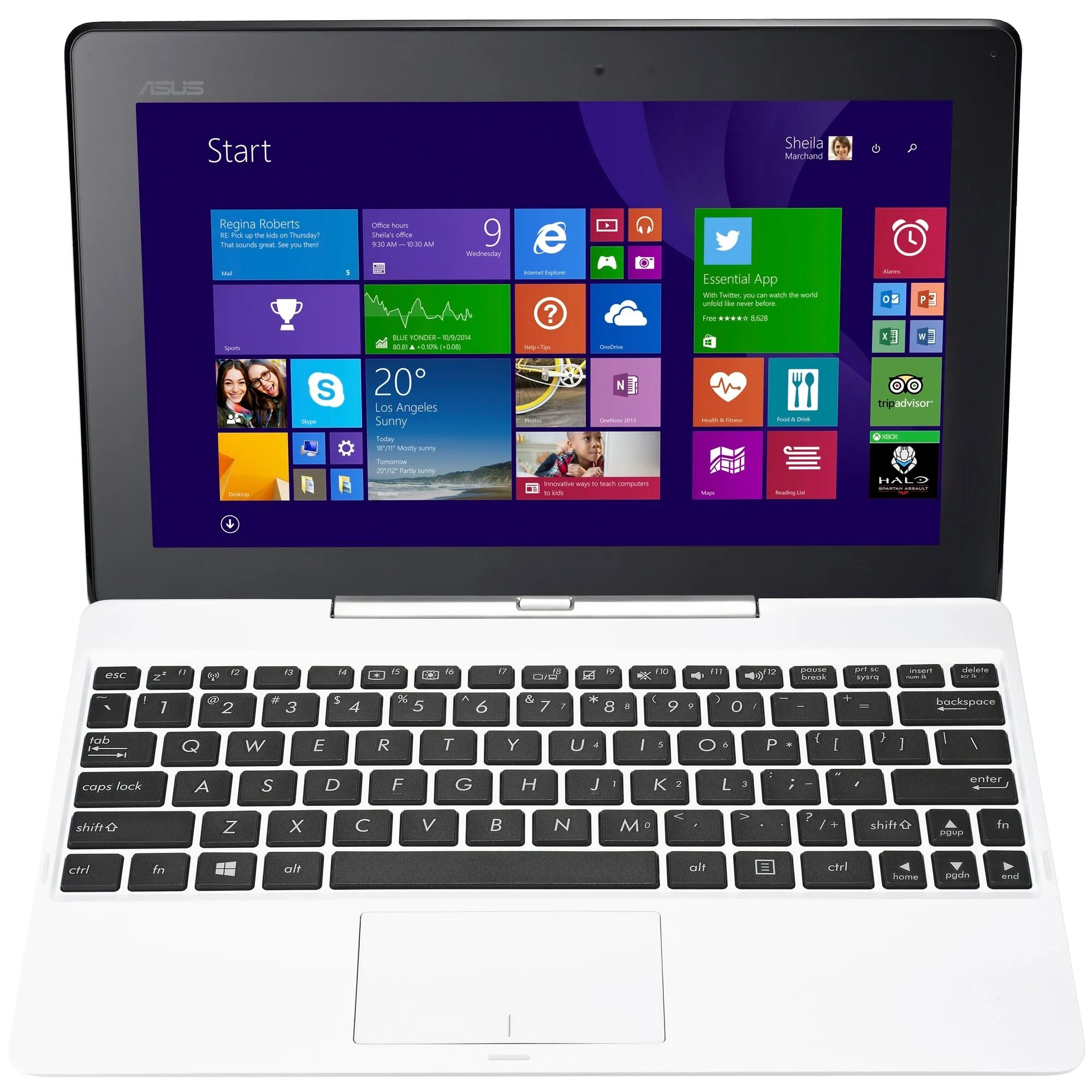 Transformer book t100ta