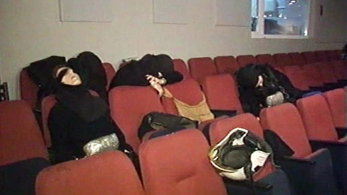 театр норд ост