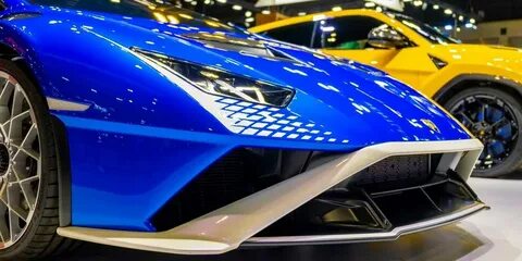 Lamborghini temerario
