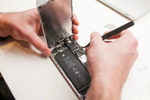 Бракованные телефоны
