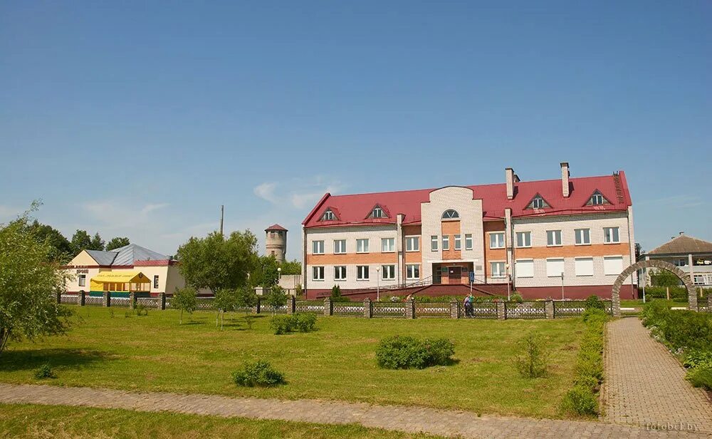 Агрогородок речки
