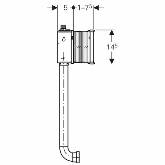 мобильные телесистемы пао. излив armatura 831-016-00. 5340. 1112403. 985 000.