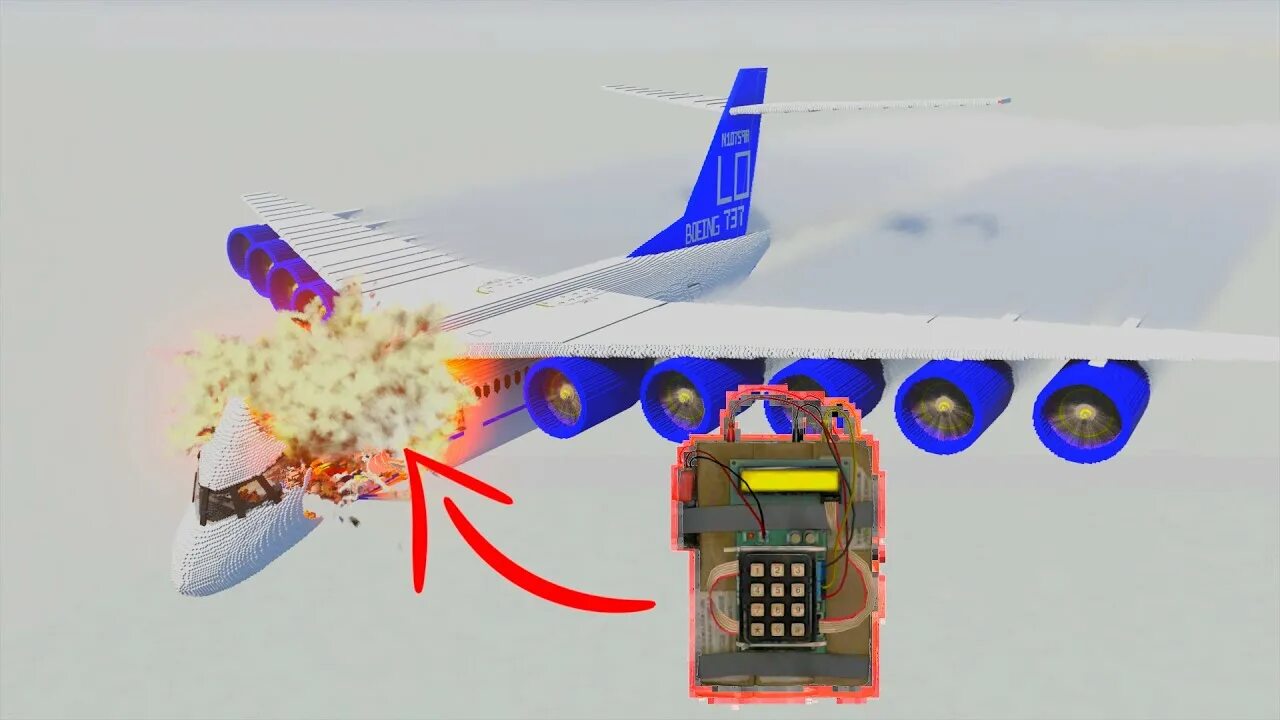 Teardown мод plane. Boeing 737 teardown. teardown мод на самолет. teardown карта самолет.