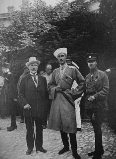 Белое движение в 1920 году