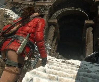 Tomb raider системные требования на пк
