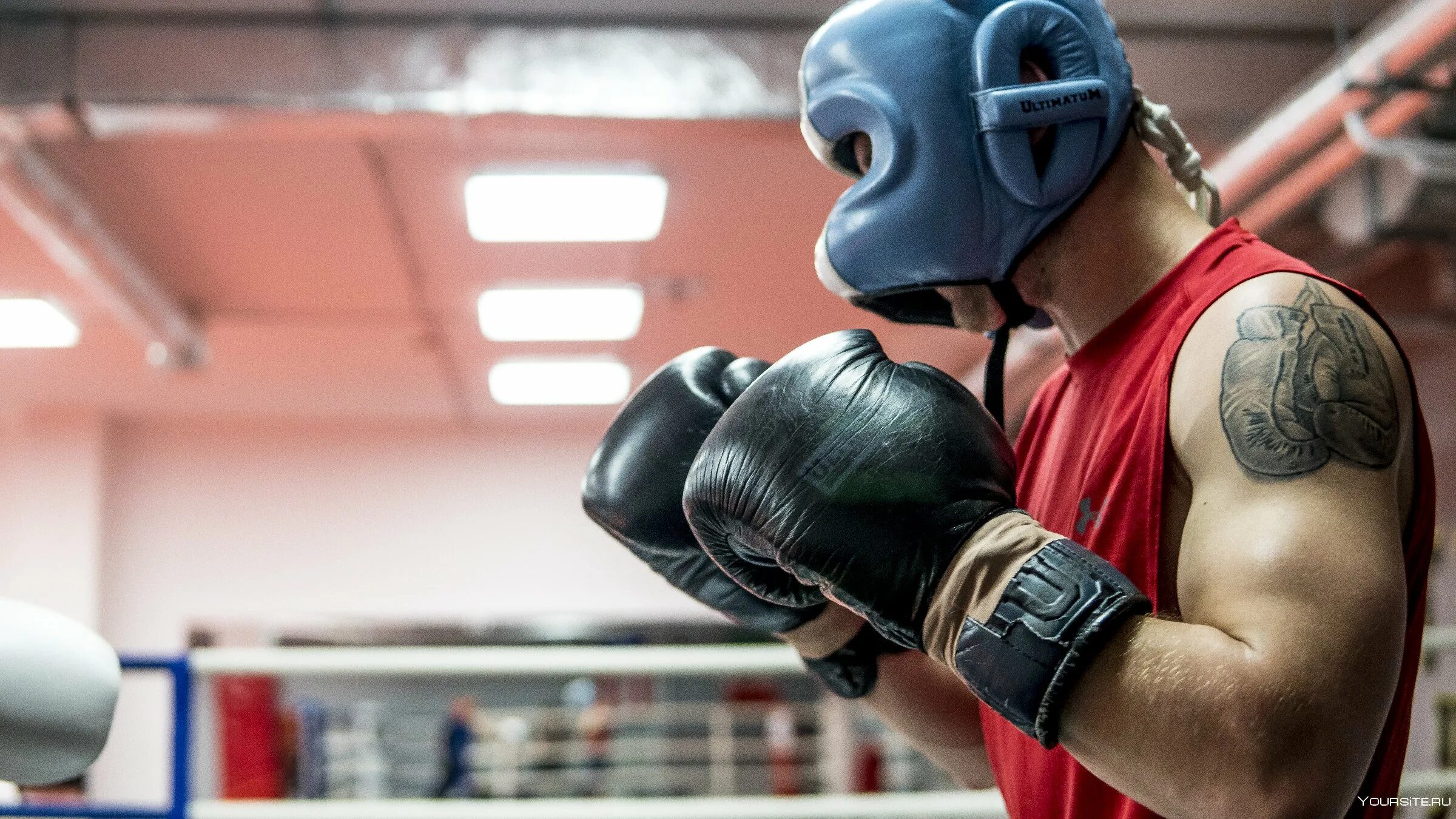 Не работает boxer