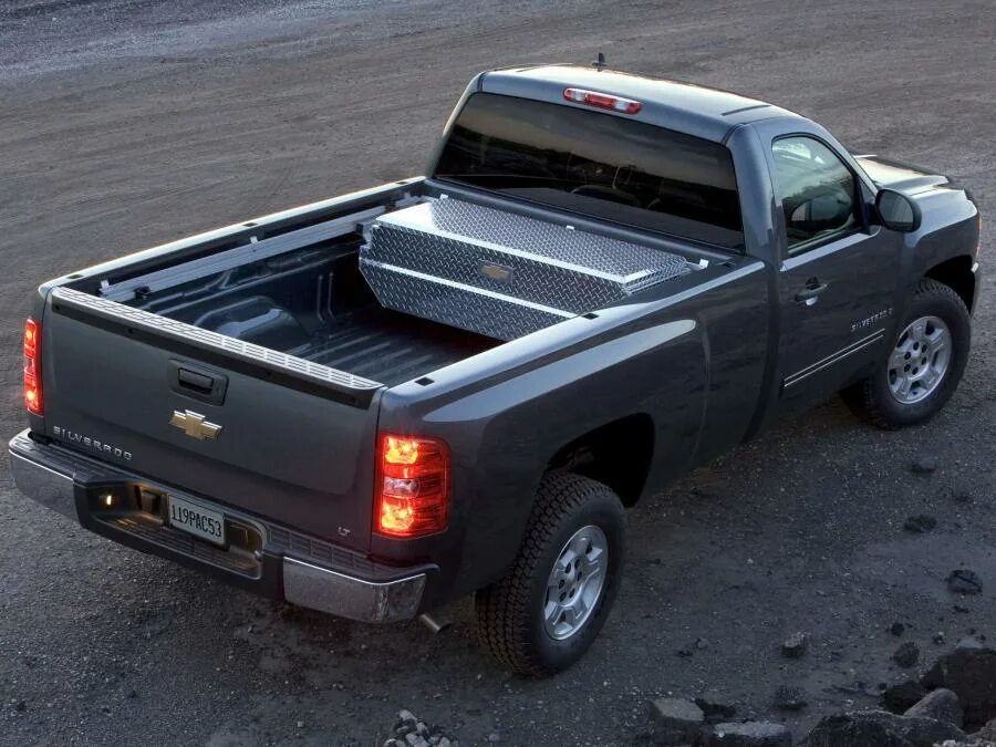 Fixed pick up