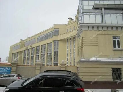 Улица пожарского 5